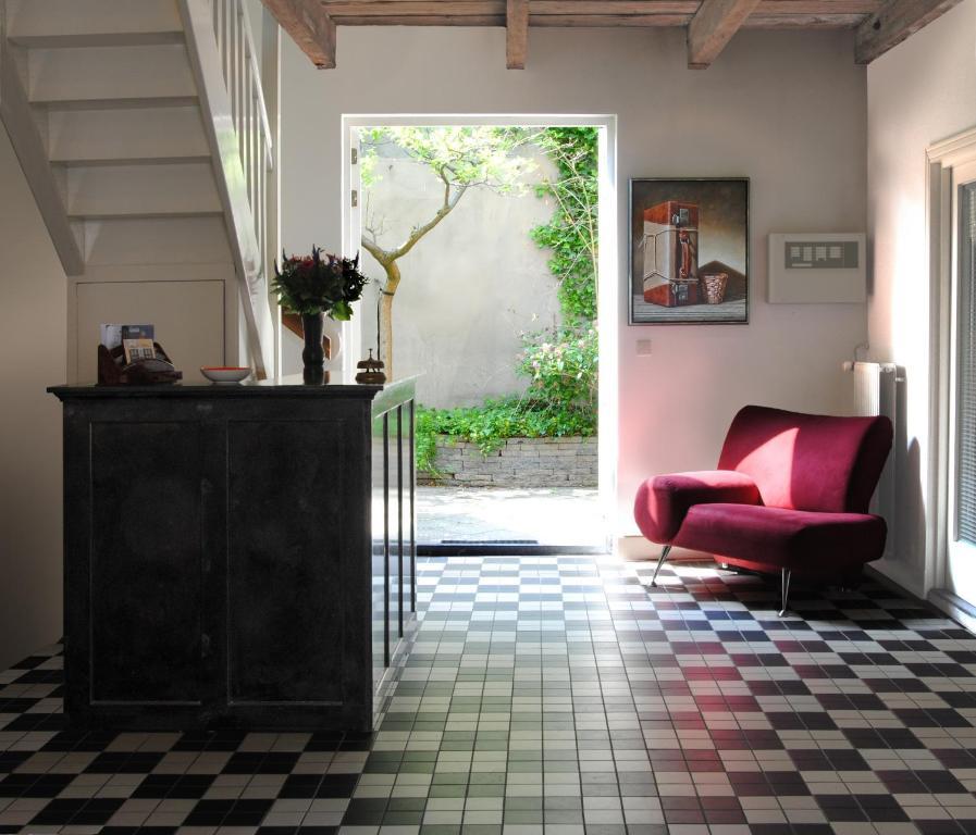 Guesthouse De Utrechtsche Dom Gouda Eksteriør billede