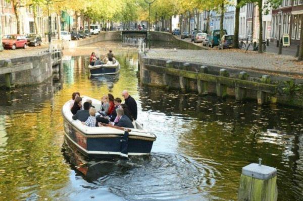 Guesthouse De Utrechtsche Dom Gouda Eksteriør billede