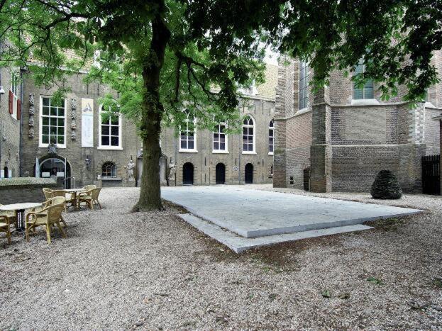 Guesthouse De Utrechtsche Dom Gouda Eksteriør billede