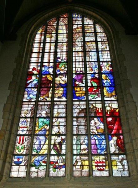Guesthouse De Utrechtsche Dom Gouda Eksteriør billede